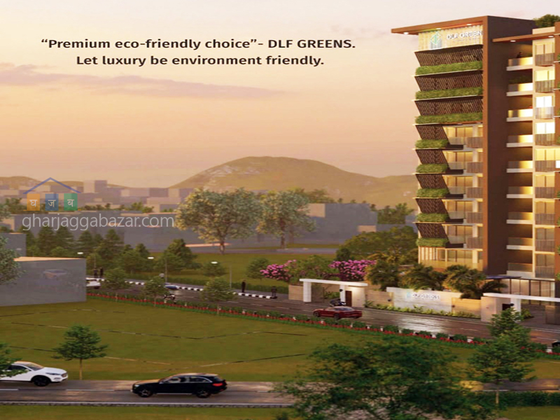 Apartment on Sale at Bishalnagar